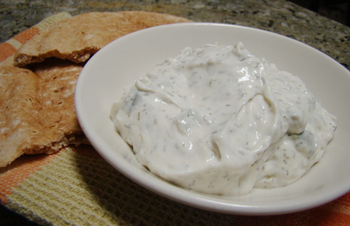 Steakhouse Blue Cheese Dressing Recipe
