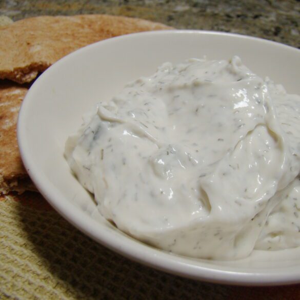 Steakhouse Blue Cheese Dressing Recipe