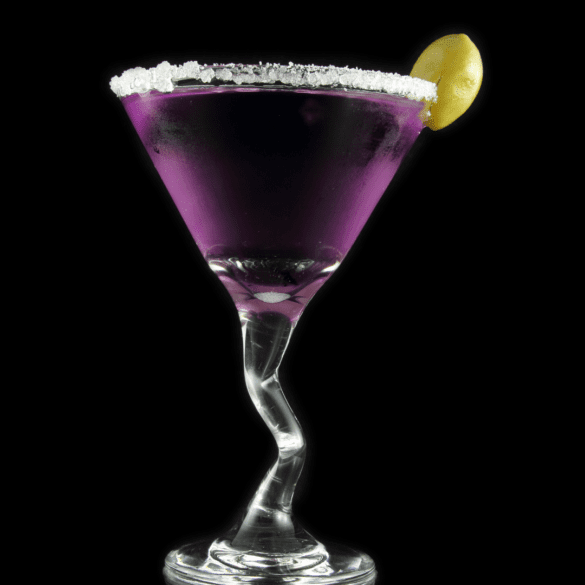 Purple Gecko Drink Recipe