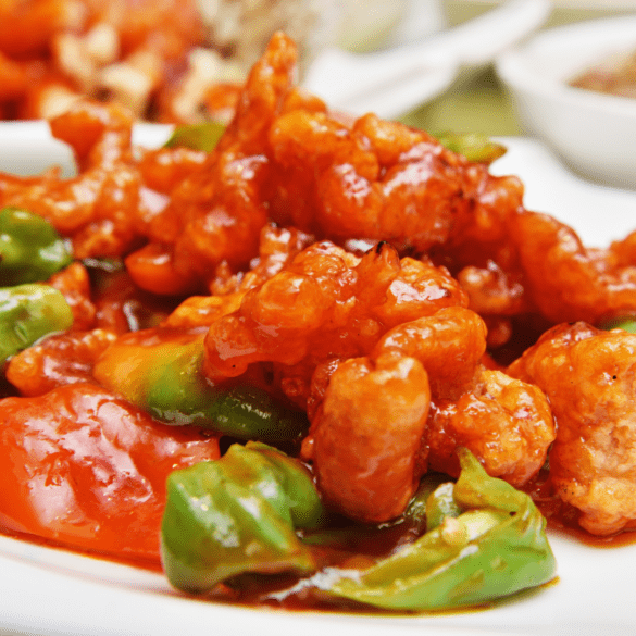 PF Chang's Sweet and Sour Chicken