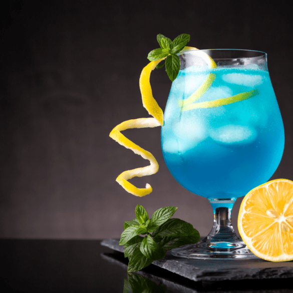 Azulito Drink Recipe
