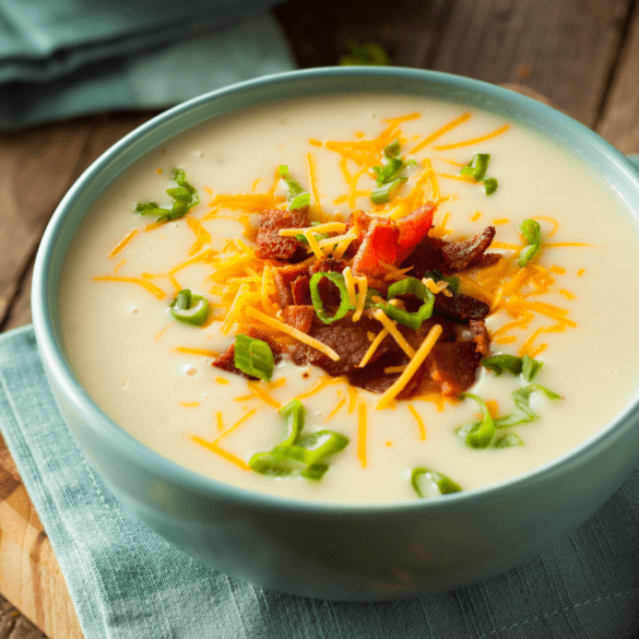 Outback Potato Soup Recipe