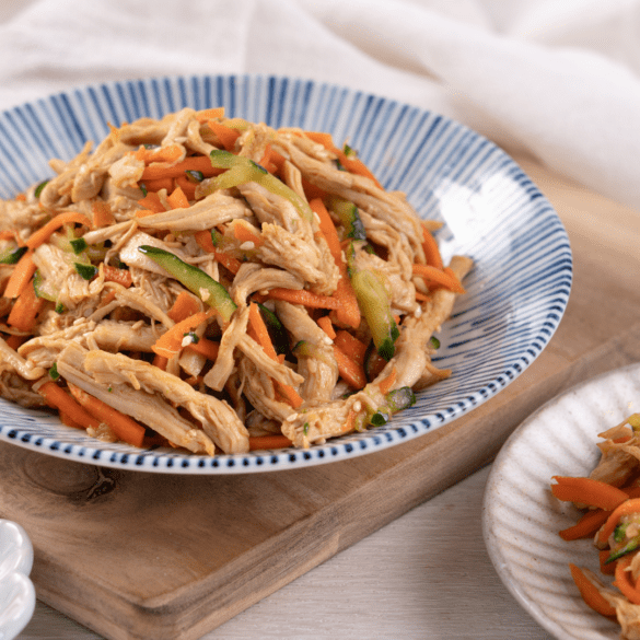 Yu Shiang Chicken Recipe