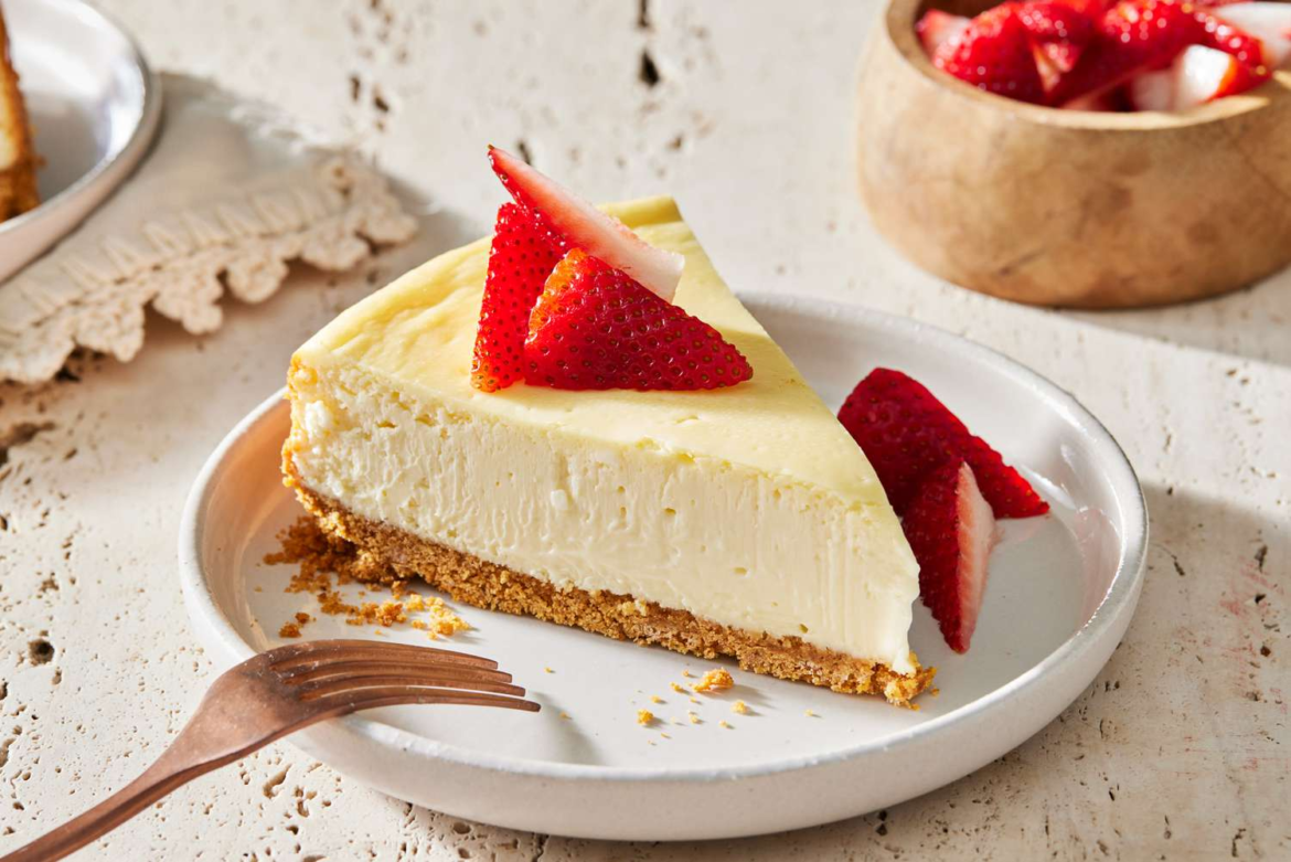 image Philadelphia Cheesecake Recipe