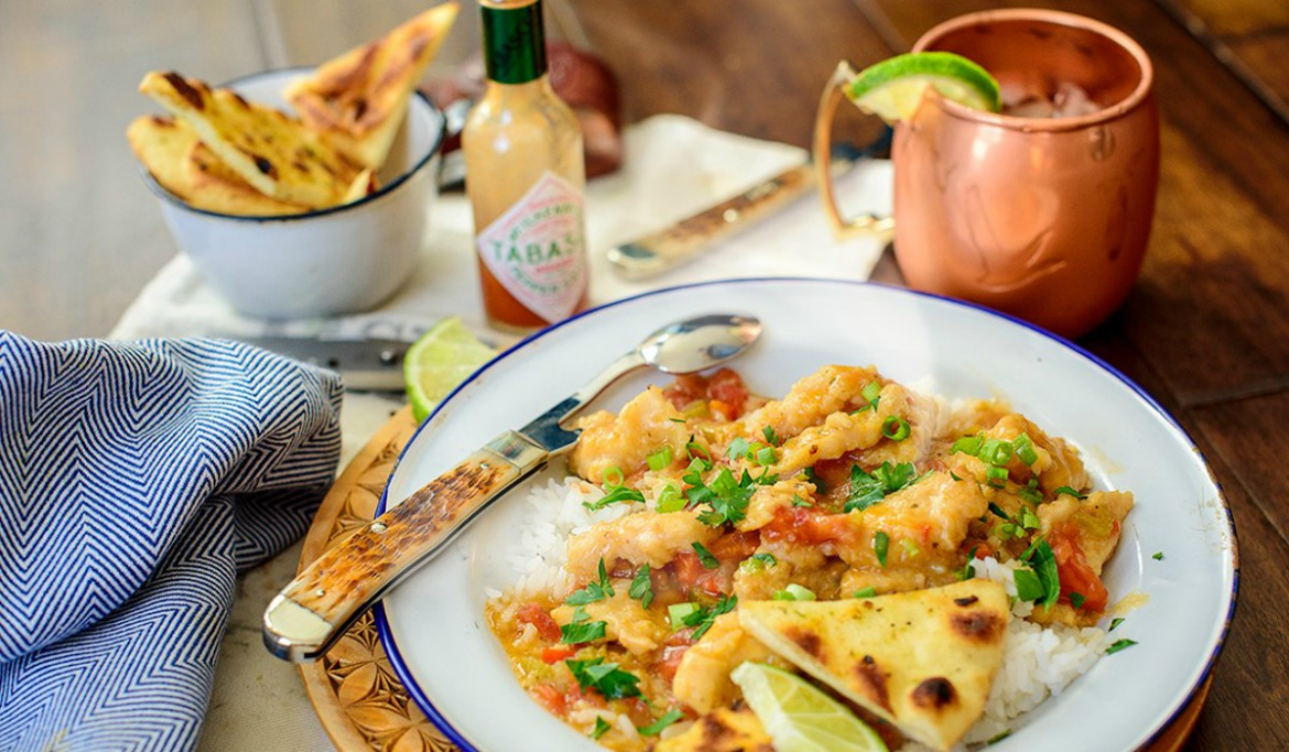 Alligator Sauce Piquante Recipe