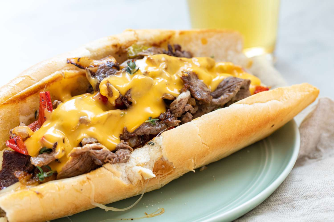 Philly Cheesesteak Seasoning Recipe