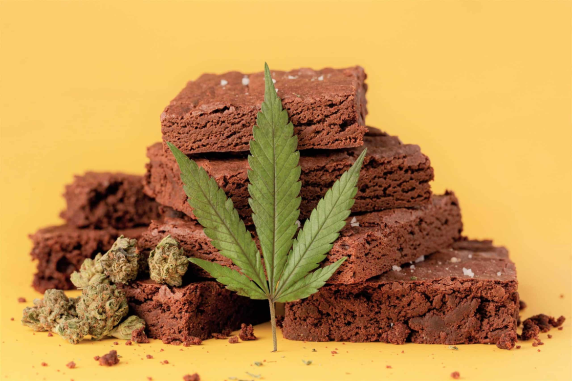 Weed Brownie Recipe