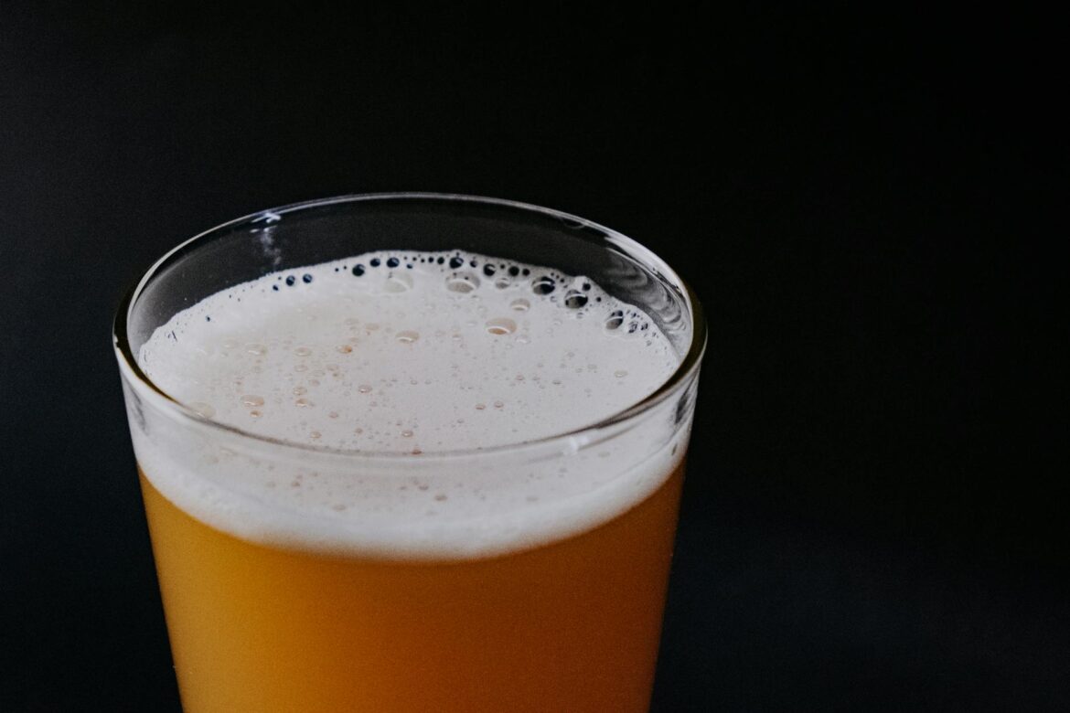 amber lager recipe