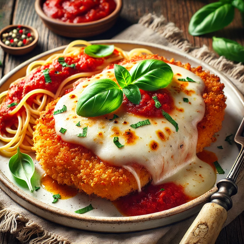 Chicken Parmesan Recipe