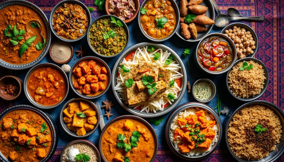 Indian Vegetarian Recipes