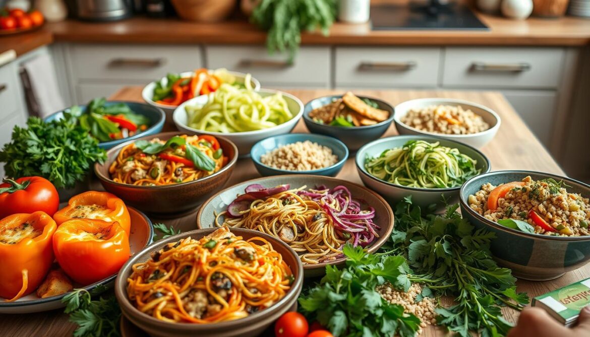 Gluten Free Vegetarian Recipes