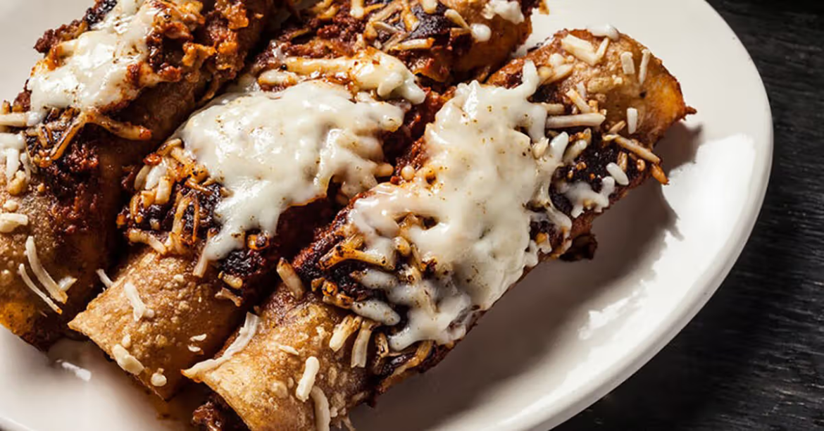 Beef Enchiladas Mole Recipe