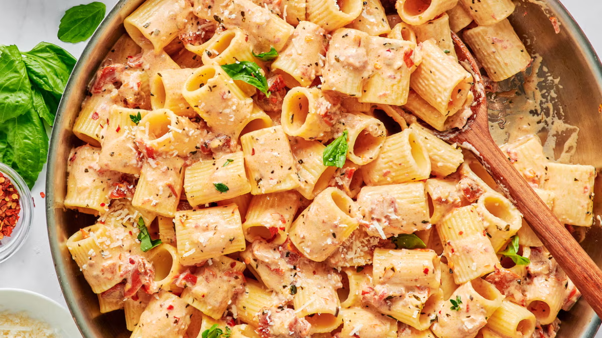 image Marry Me Pasta Recipe