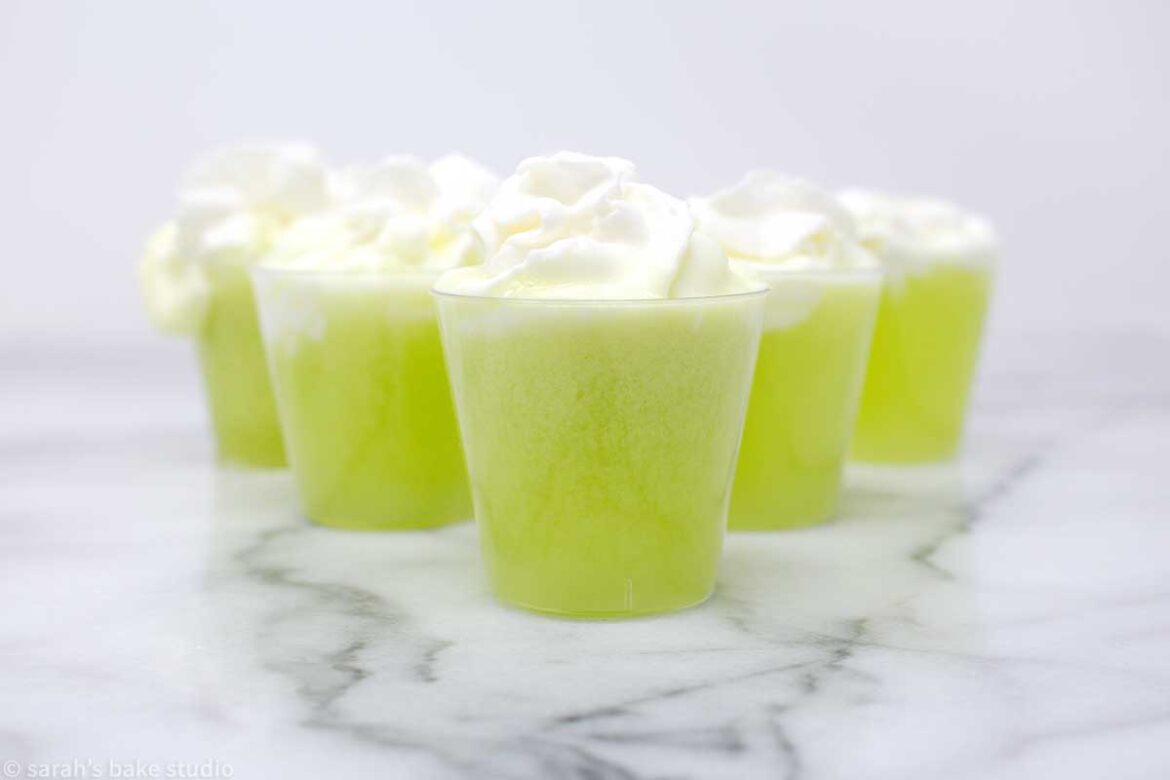 Scooby Doo Shot Recipe