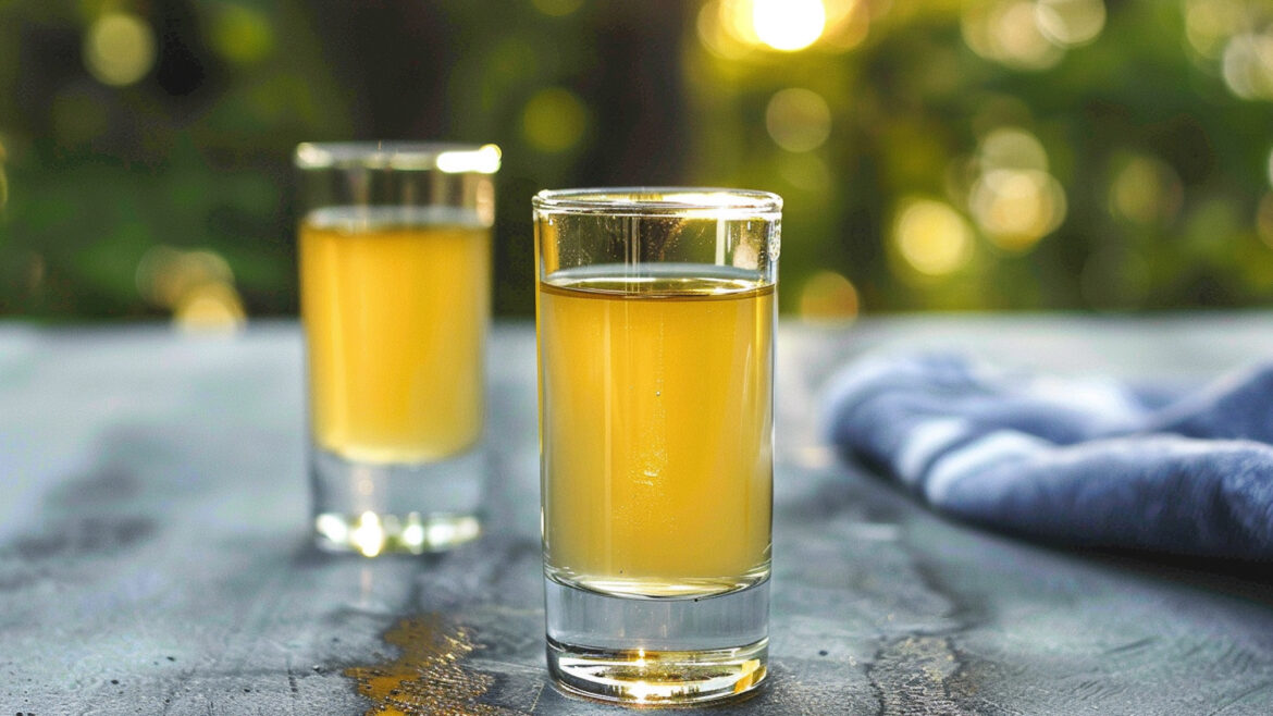 Water-Moccasin-Shot Water Moccasin Shot Recipe