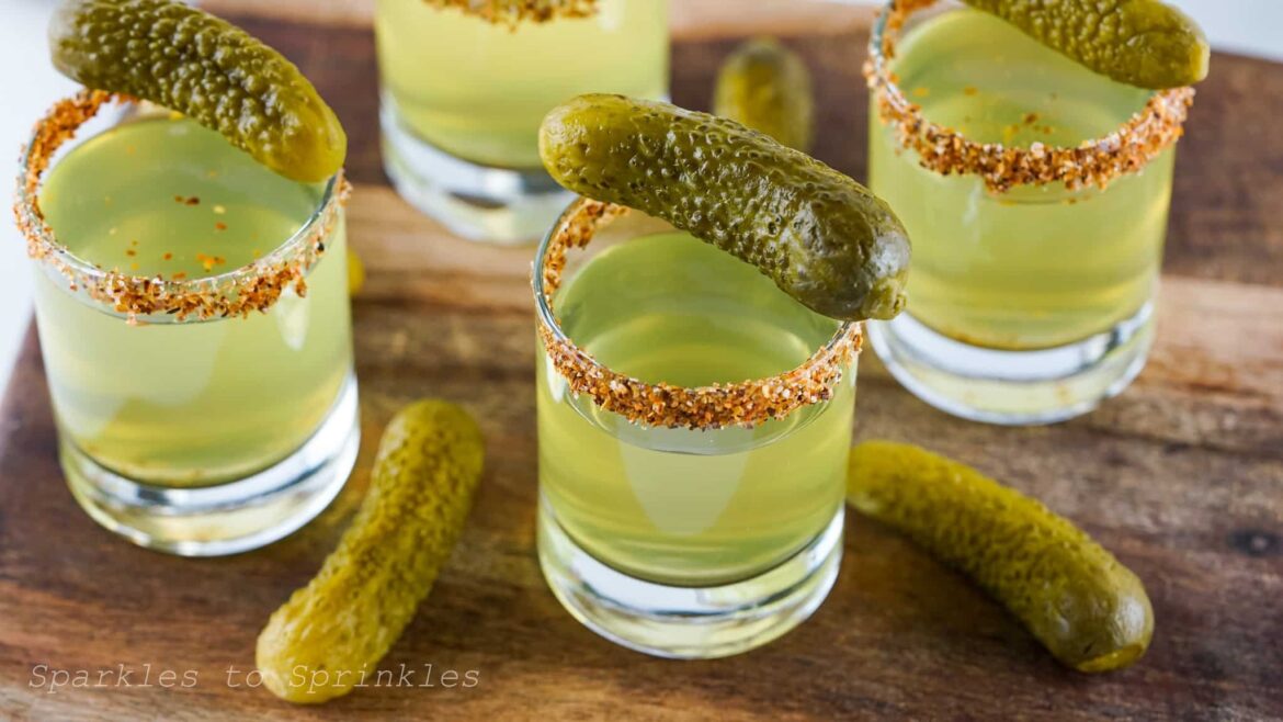 dill-pickle-shots-08 Pickle Shot Recipe