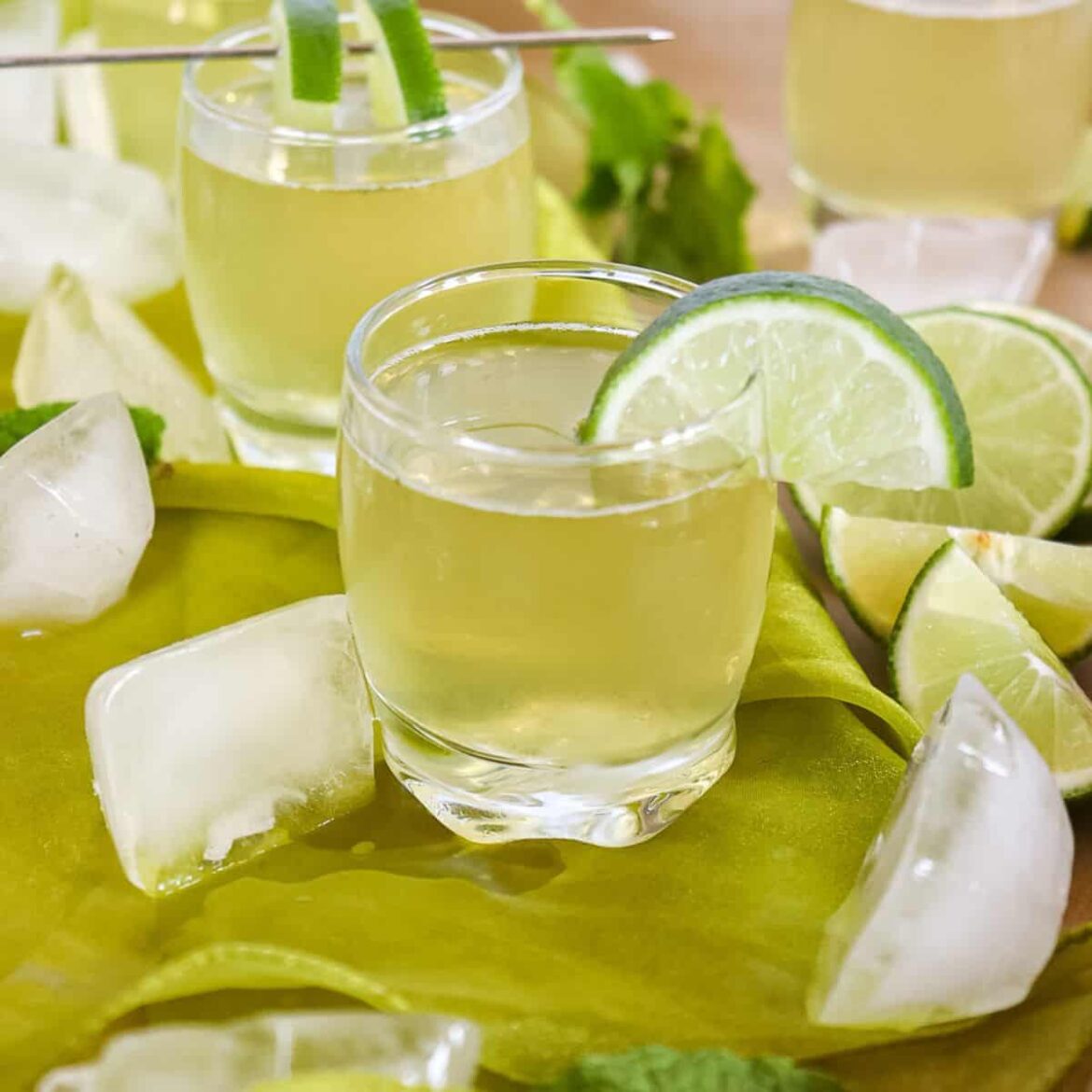 green-tea-shot-feature Green Tea Shot Recipe