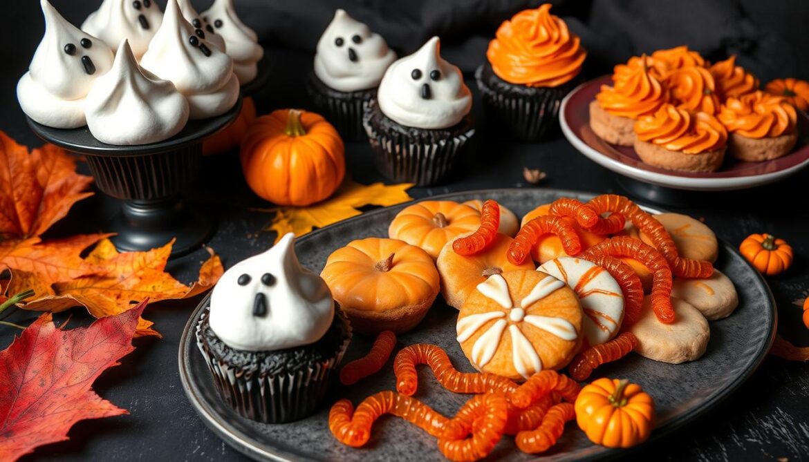 Halloween Recipes