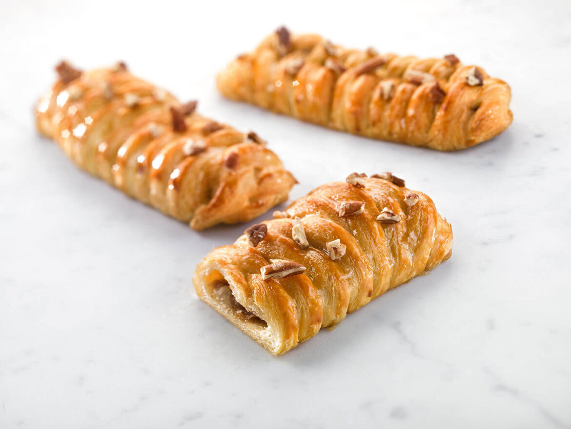 Maple Pecan Plait