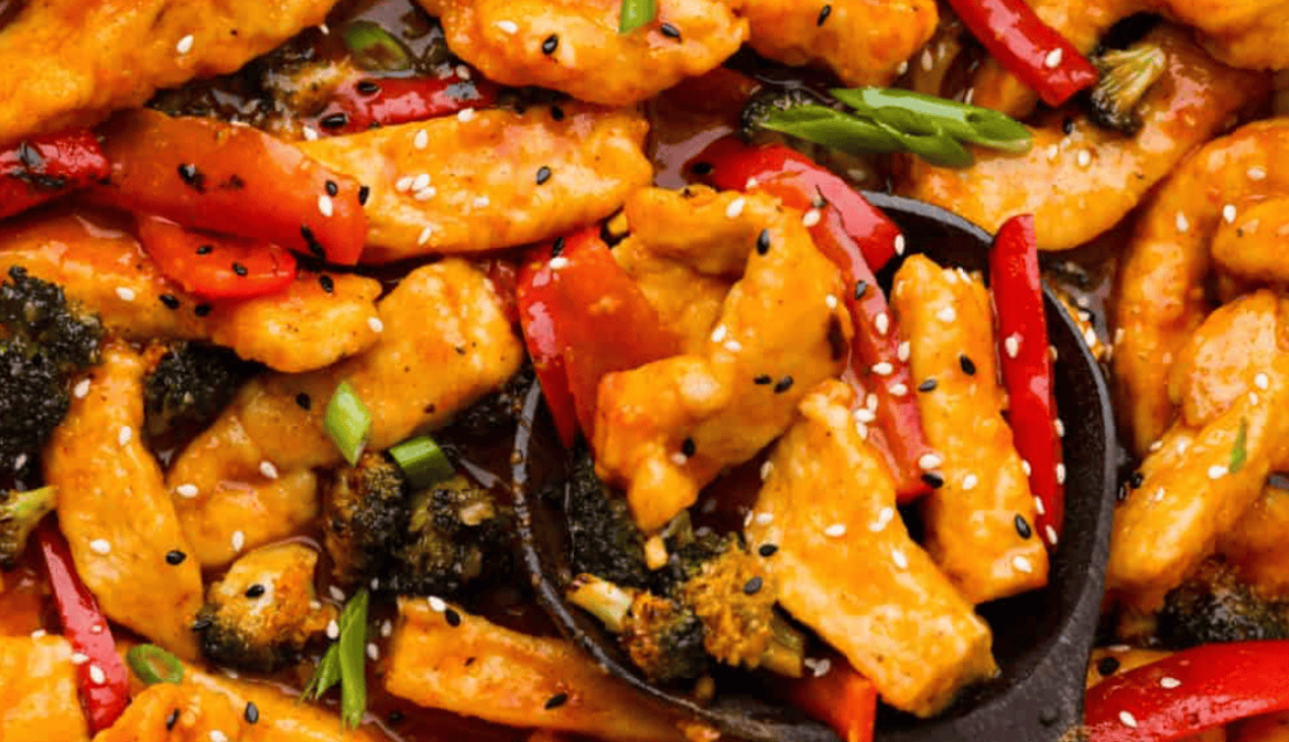 Hunan Chicken | The Recipe Critic