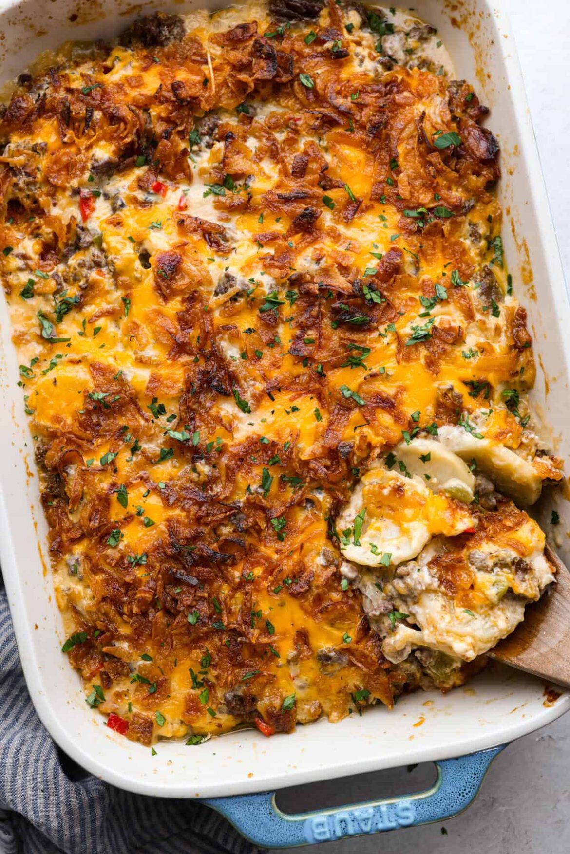 Hobo Casserole | The Recipe Critic Hobo Casserole | The Recipe Critic