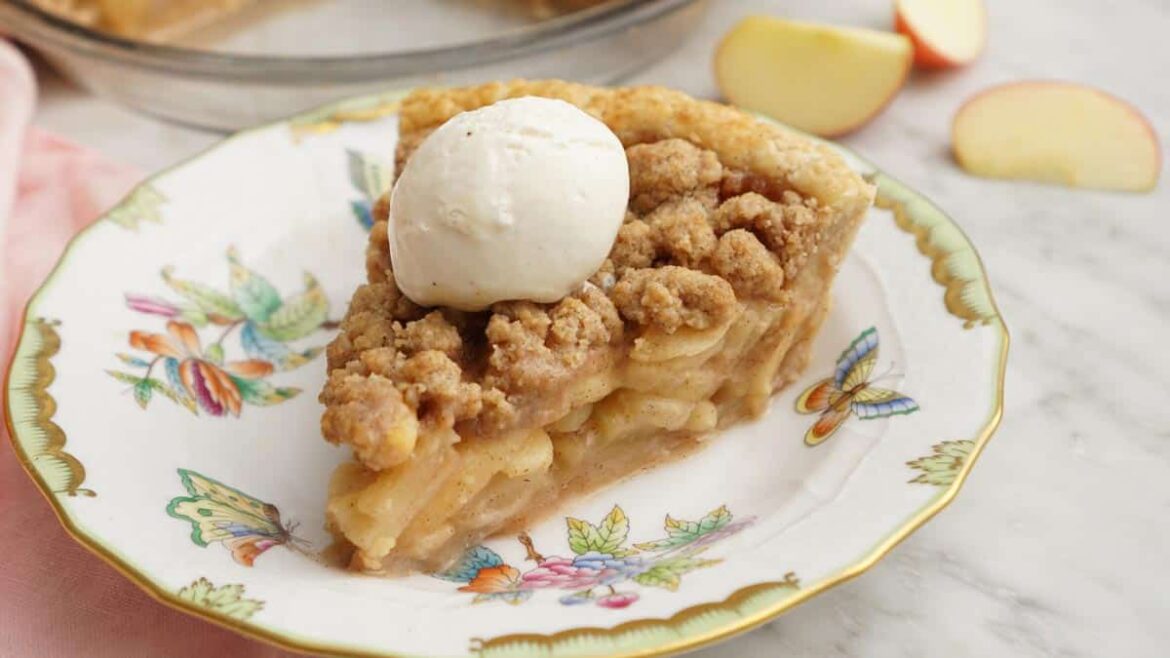 Apple-Crumble-Pie-Recipe-Card Apple Crumb Pie Recipe