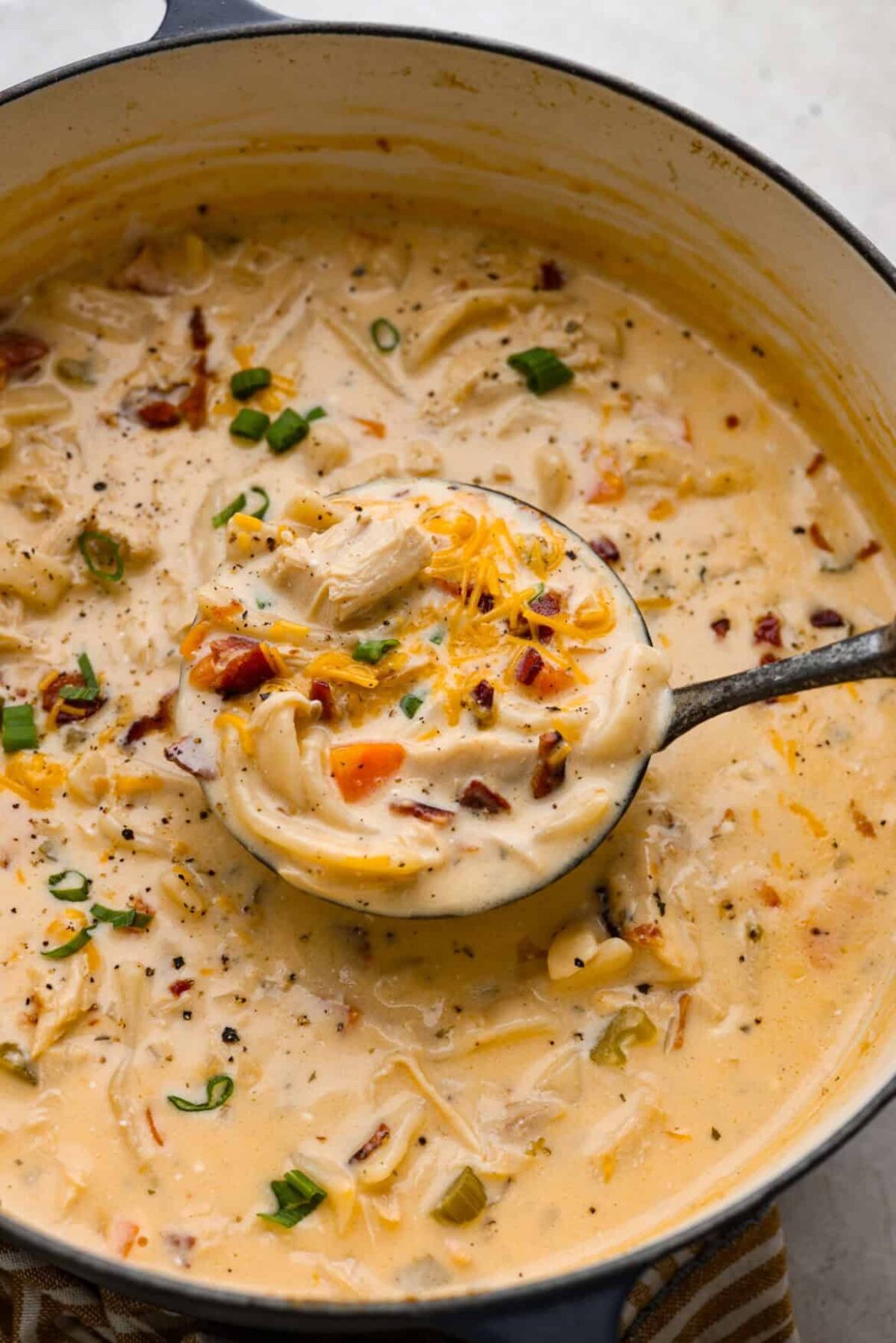 Crack Chicken Noodle Soup | The Recipe Critic Crack Chicken Noodle Soup | The Recipe Critic